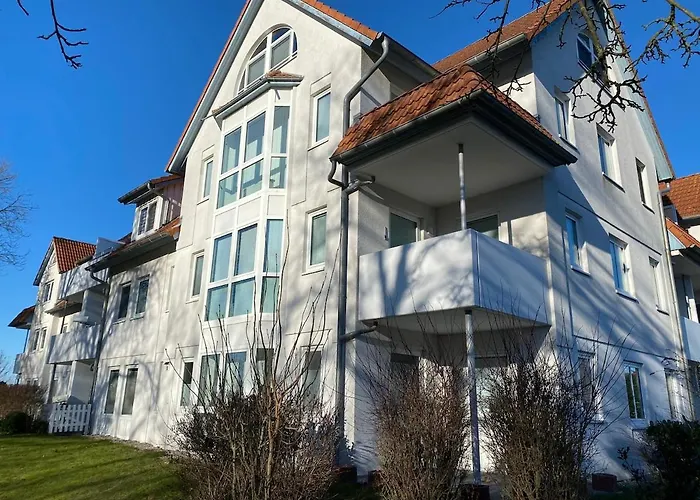 Apartment Sonnenplatz Fehmarn