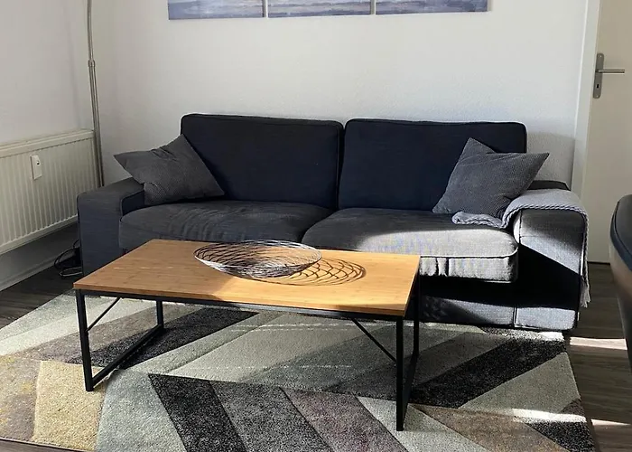 Apartment Sonnenplatz Fehmarn